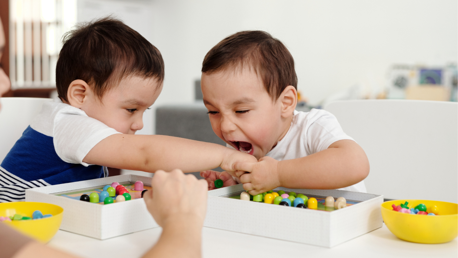 Understanding and Responding to Biting early years training course